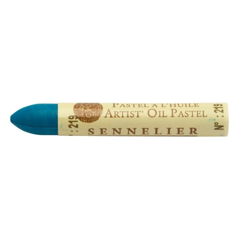 Пастель Sennelier Huile, масляная, 219 Celestial Blue Пастель Sennelier Huile, масляная, 219 Celestial Blue