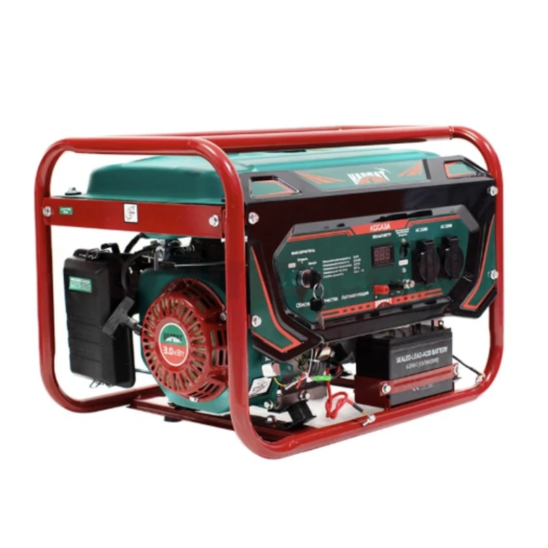 Генератор бензиновый Karpat KGGA3A