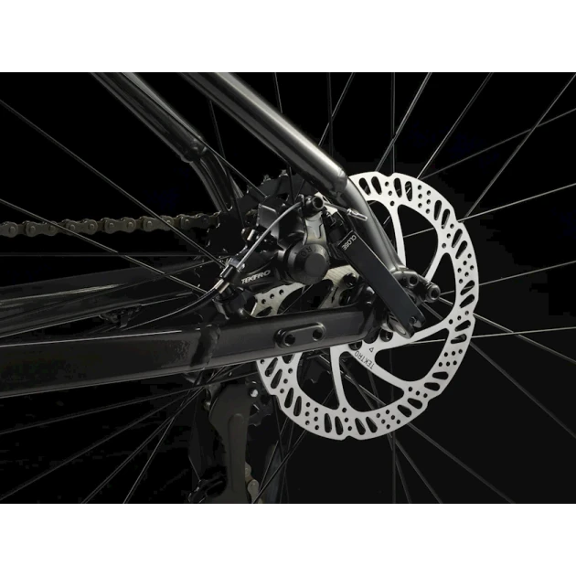 Горный велосипед Trek Marlin 4 Gen 2, размер L, Black Горный велосипед Trek Marlin 4 Gen 2, размер L, Black