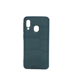 Çexol Samsung Galaxy A40 üçün, Black