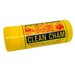 Салфетка Clean Cham 1 шт, 66х43 см, желтый