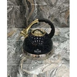 Чайник Sahara SHA-00001496, черный, 4.5 л