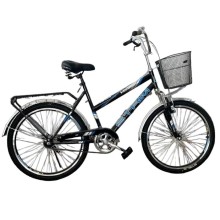Şəhər velosipedi VeloStrim 26, göy