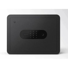 Seyf Xiaomi Mijia smart safe box BHR7260CN, barmaq izi sensorlu, elektron kodlu, polad, boz - BHR7260CN