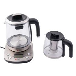 Электрочайник Bergamo BG-TT2407DGG