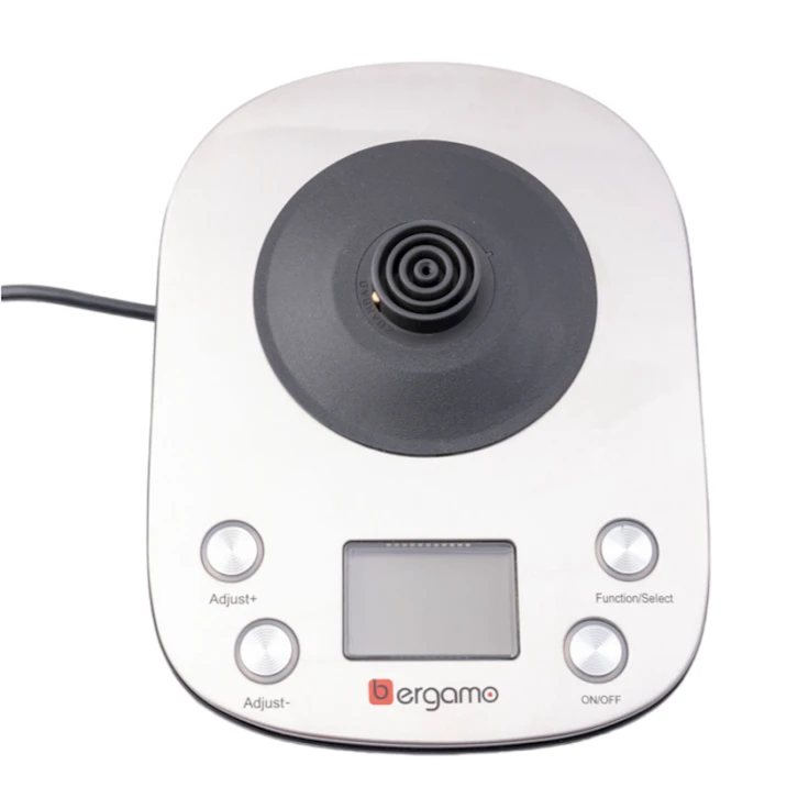 Электрочайник Bergamo BG-TT2407DGG Электрочайник Bergamo BG-TT2407DGG