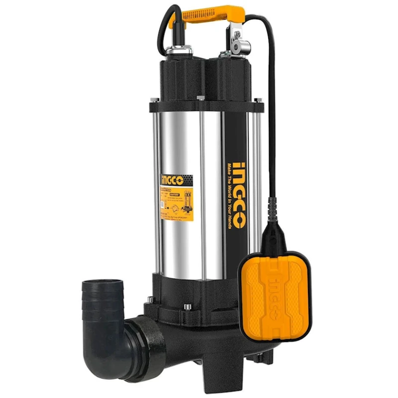 Погружной насос Ingco SPDB15008 Погружной насос Ingco SPDB15008