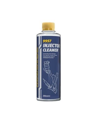 Yanacaq sistemi təmizləyicisi Mannol 9957 Injector Cleaner, 250 ml