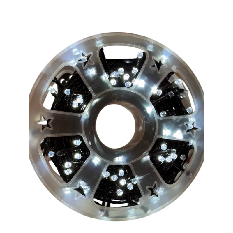 LED çələng WS_2402-66-7, 50 m