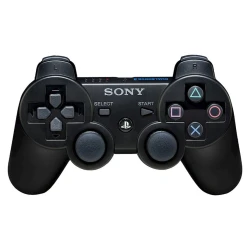 Геймпад Sony PlayStation 3 Dualshock 3 Black Геймпад Sony PlayStation 3 Dualshock 3 Black