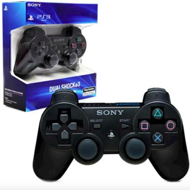 Геймпад Sony PlayStation 3 Dualshock 3 Black Геймпад Sony PlayStation 3 Dualshock 3 Black