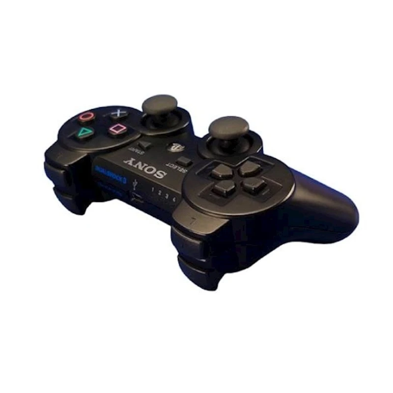 Геймпад Sony PlayStation 3 Dualshock 3 Black Геймпад Sony PlayStation 3 Dualshock 3 Black