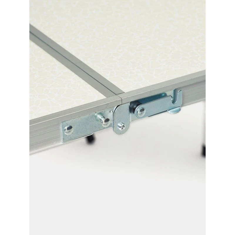 Набор складной стол со стульями UM001000851, 120x60x55-70 см, белый Набор складной стол со стульями UM001000851, 120x60x55-70 см, белый