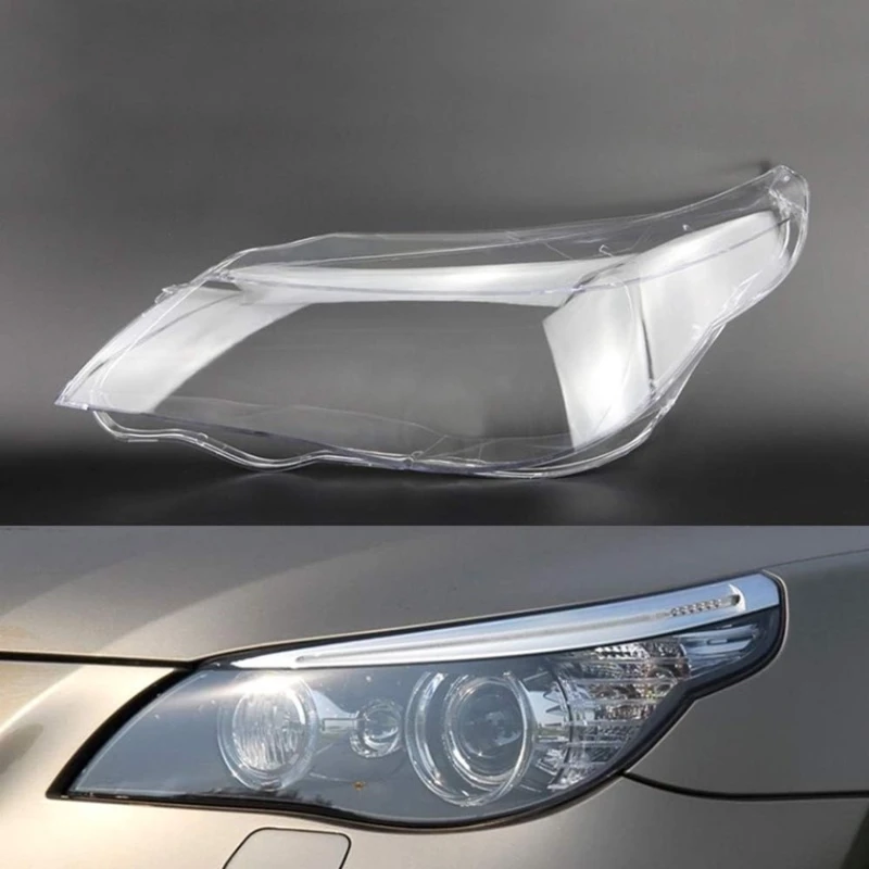 Ön sol fara qapağı SZSS-CAR BMW E60 üçün