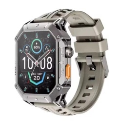 Умные часы Haylou Iron N1 Grey