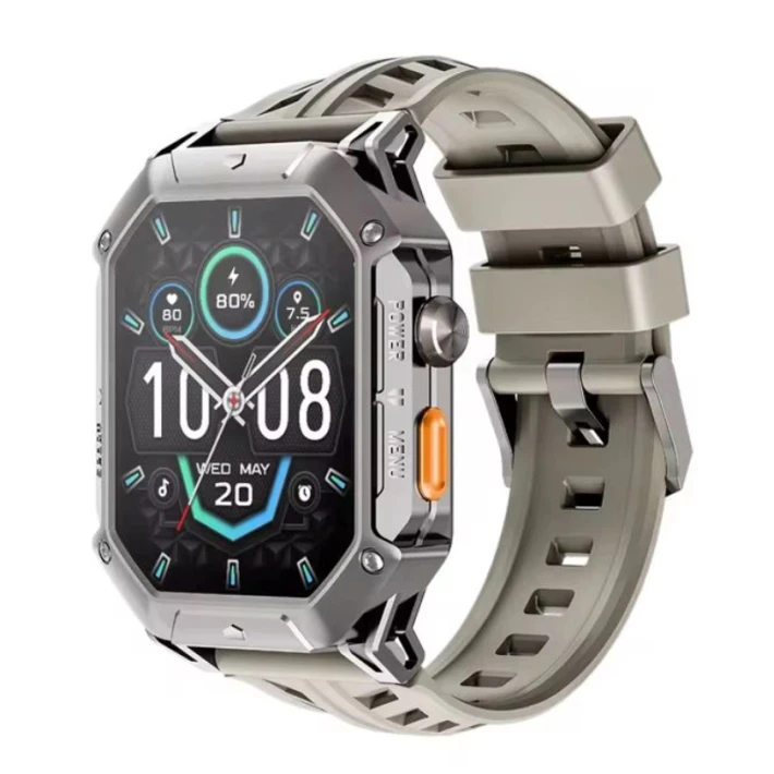 Умные часы Haylou Iron N1 Grey Умные часы Haylou Iron N1 Grey