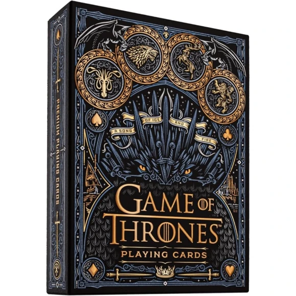 Игральные карты Theory11 Game of Thrones, 54 шт