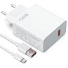Adapter Xiaomi 120W Fast Charging White Adapter Xiaomi 120W Fast Charging White