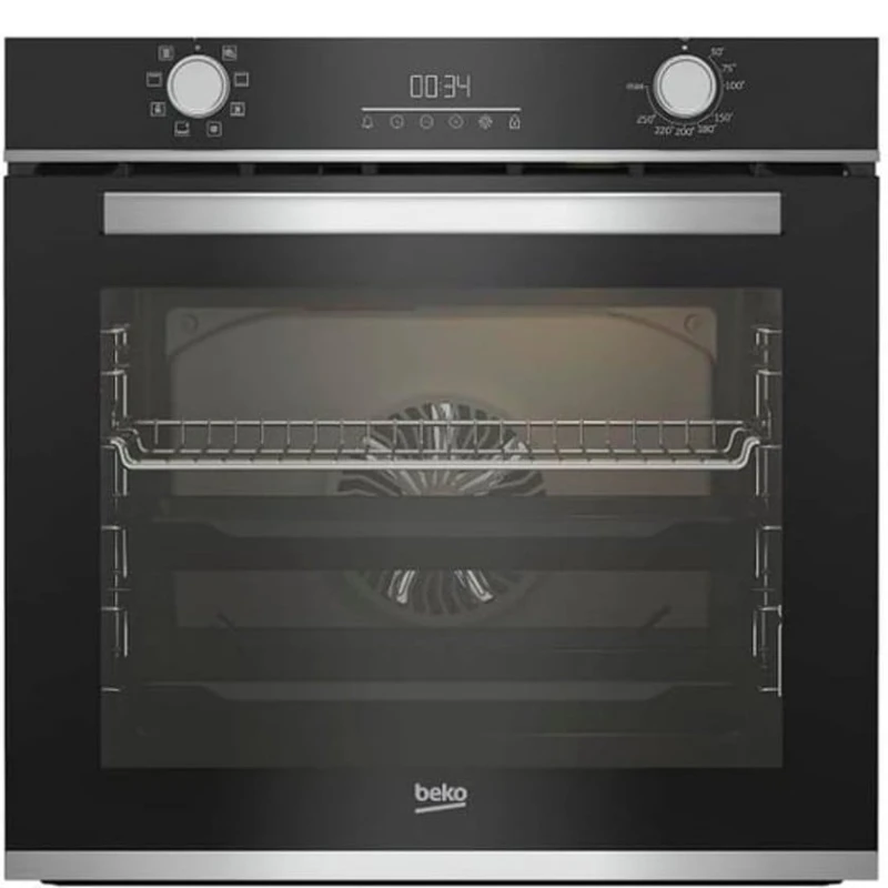 Встраиваемый духовой шкаф Beko BBIM 13300 XM