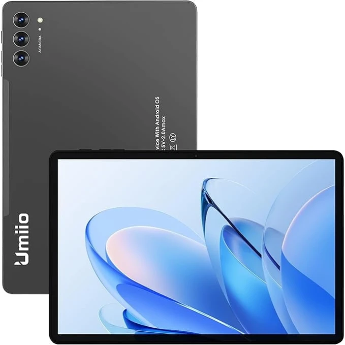 Планшет Umiio S10 12GB/512GB Grey