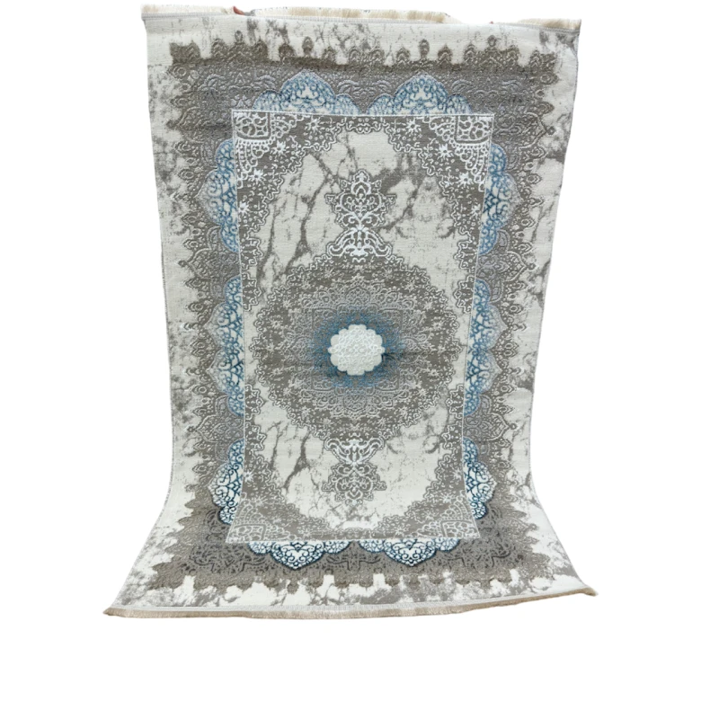 Ковер Sahara SHA-00001107, 150x230 см, шелк, разноцветный