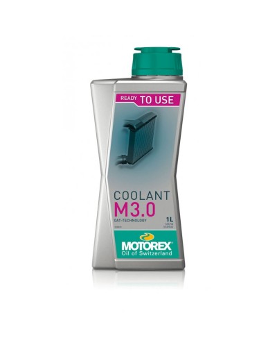 Antifriz Motorex Coolant 3.0, 1 l