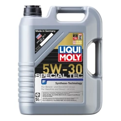 Моторное масло Liqui Moly, Special Tec F 5W-30, 5 л
