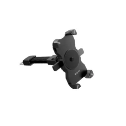 Velosiped üçün tutacaq Bavin PC1028 Black