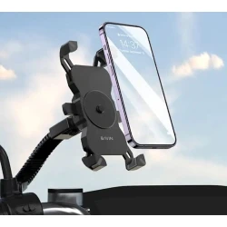 Velosiped üçün tutacaq Bavin PC1028 Black