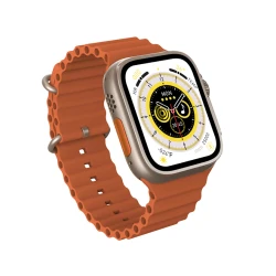 Смарт-часы Calus C8 Ultra Max Orange