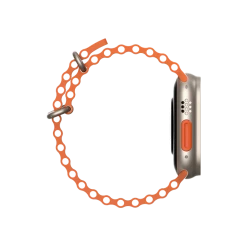 Смарт-часы Calus C8 Ultra Max Orange