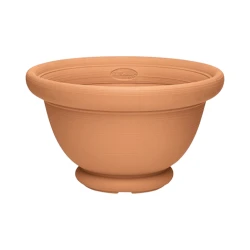 Горшок Di Martino CTL35T напольный, коричневый, 7 л