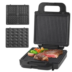 Вафельница Lexical LSM-2534