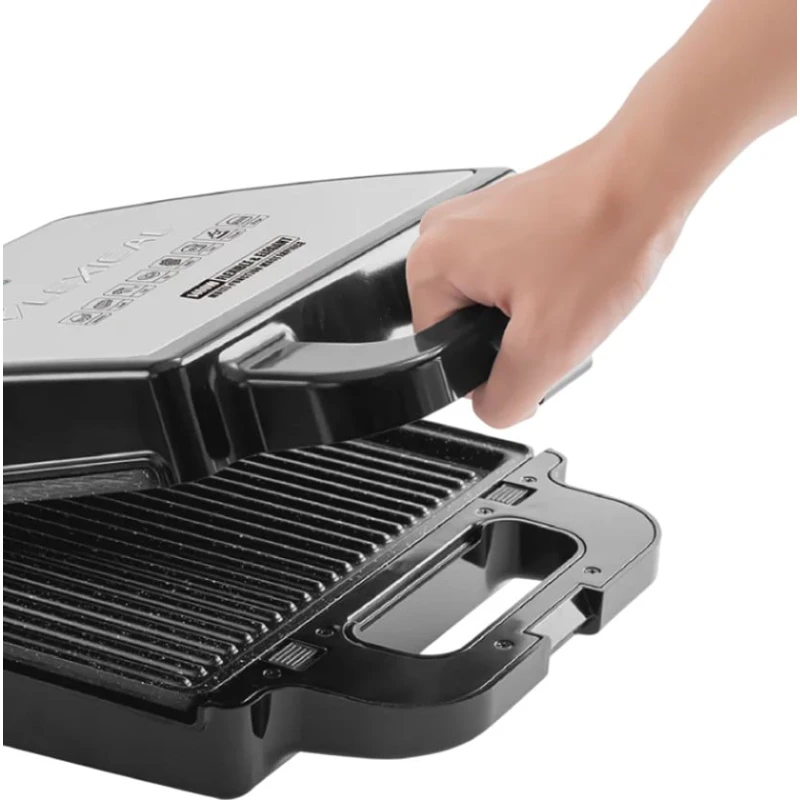 Вафельница Lexical LSM-2534 Вафельница Lexical LSM-2534