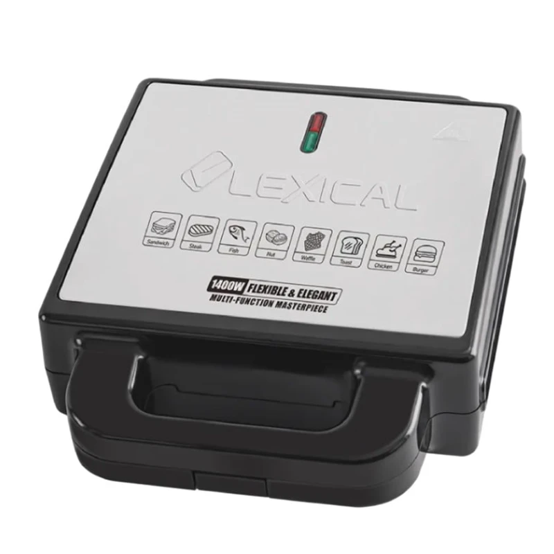 Вафельница Lexical LSM-2534 Вафельница Lexical LSM-2534
