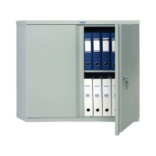 Ofis üçün dolab Практик AM 0891, dəmir, 832x915x458 mm