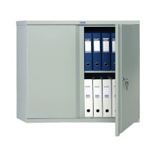 Ofis üçün dolab Практик AM 0891, dəmir, 832x915x458 mm