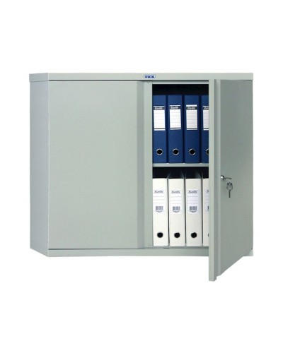 Ofis üçün dolab Практик AM 0891, dəmir, 832x915x458 mm