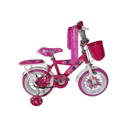 Uşaq velosipedi 16 Çəhrayı