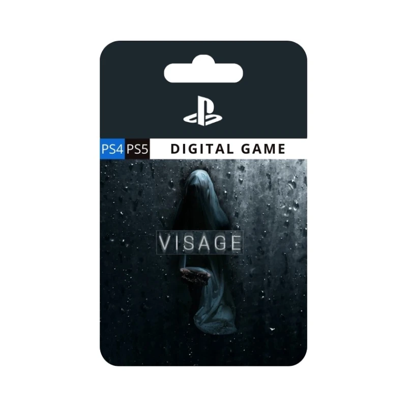 Игра VISAGE PS4/PS5