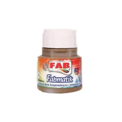 Краситель FAB boya Fabmatik 390.2034.10 Горчичный, 65 мл Краситель FAB boya Fabmatik 390.2034.10 Горчичный, 65 мл