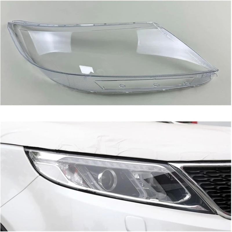 Ön sağ fara qapağı WIZRSITB Kia Sorento 2013-2014 üçün Ön sağ fara qapağı WIZRSITB Kia Sorento 2013-2014 üçün