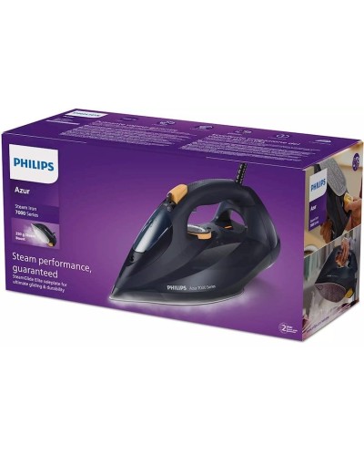 Утюг Philips Azur 7000 Черный DST7060