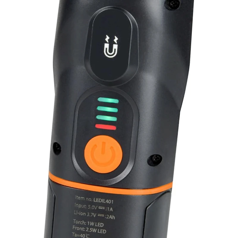 Фонарь Osram LEDinspect Mini250, черный