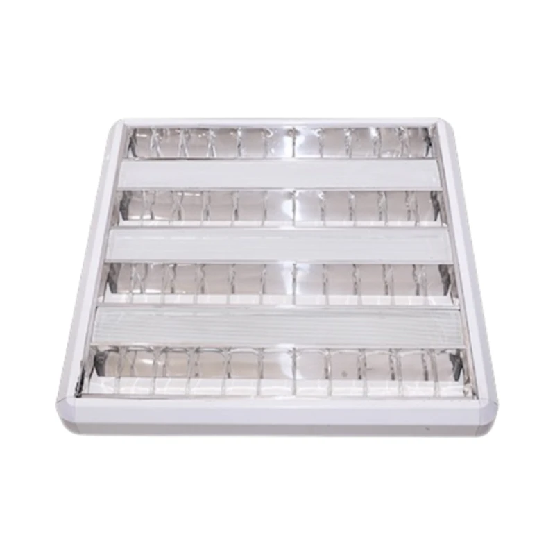 Потолочный светильник Philips 4x18W S/U Starter 3250-302, белый Потолочный светильник Philips 4x18W S/U Starter 3250-302, белый