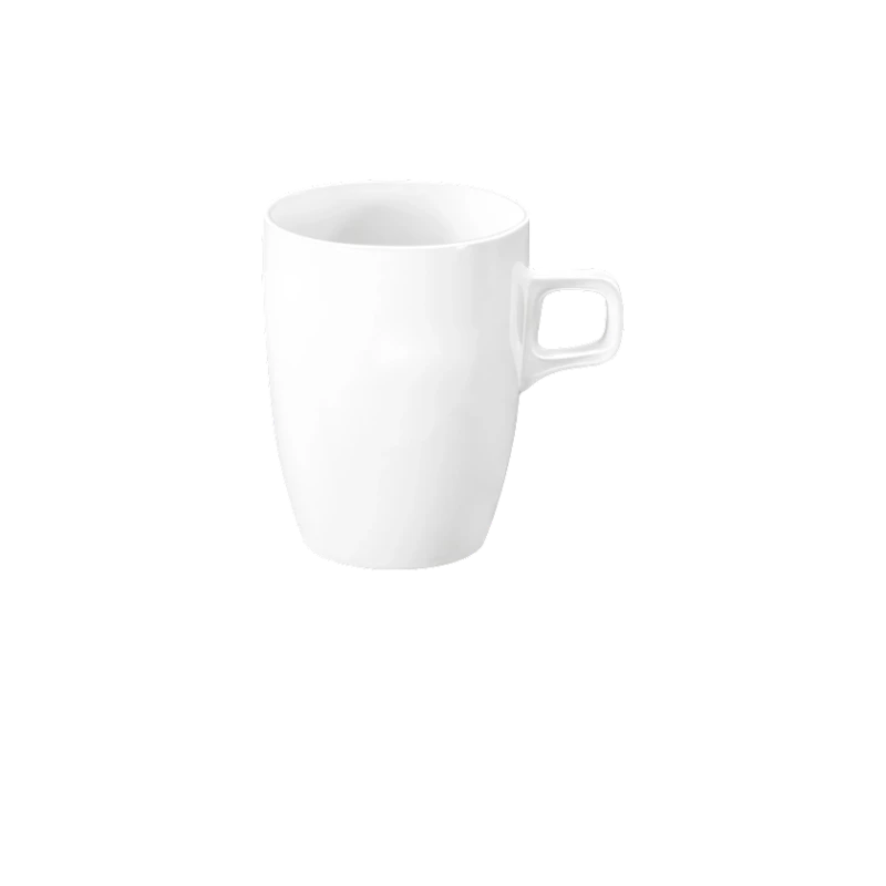 Кружка Wilmax 993102/A, фарфор, белый, 320 мл Кружка Wilmax 993102/A, фарфор, белый, 320 мл