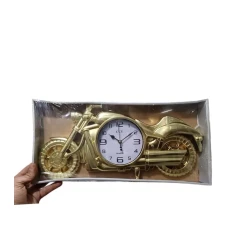 Детские настенные часы SS-062, золотистые
