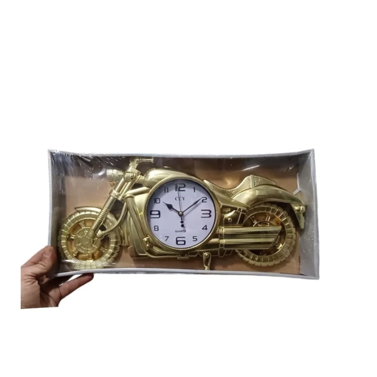 Детские настенные часы SS-062, золотистые