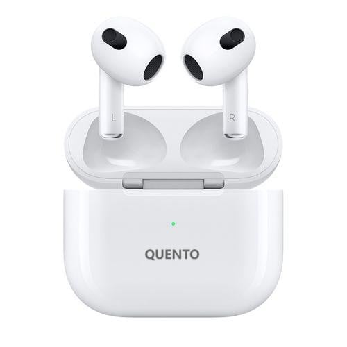 Беспроводные наушники Quento Q4 White