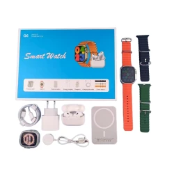 Смарт-часы Smart Watch G6 44-49 mm Unique Combination